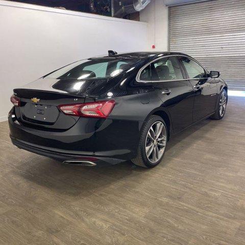 used 2020 Chevrolet Malibu car, priced at $17,394