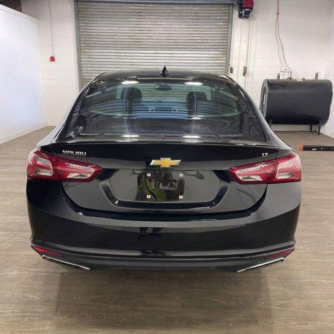 used 2020 Chevrolet Malibu car, priced at $17,394
