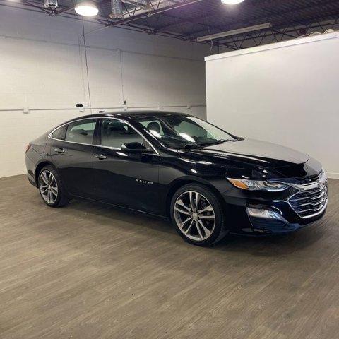 used 2020 Chevrolet Malibu car, priced at $17,394