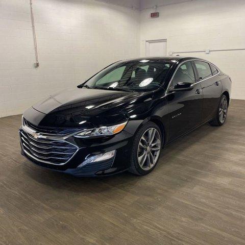 used 2020 Chevrolet Malibu car, priced at $17,394