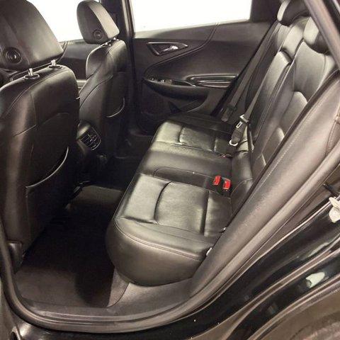 used 2020 Chevrolet Malibu car, priced at $17,394