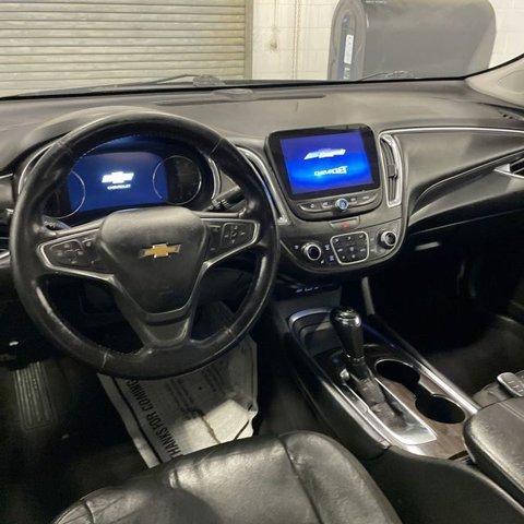 used 2020 Chevrolet Malibu car, priced at $17,394