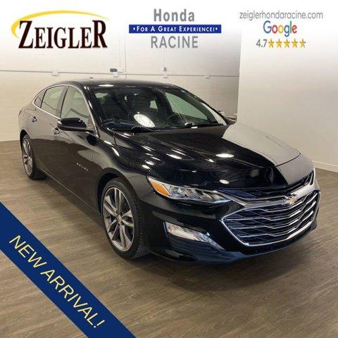 used 2020 Chevrolet Malibu car, priced at $17,394
