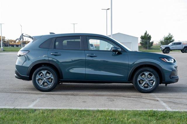 new 2026 Honda HR-V car, priced at $28,899