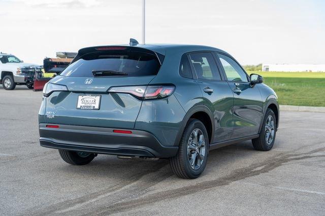 new 2026 Honda HR-V car, priced at $28,899
