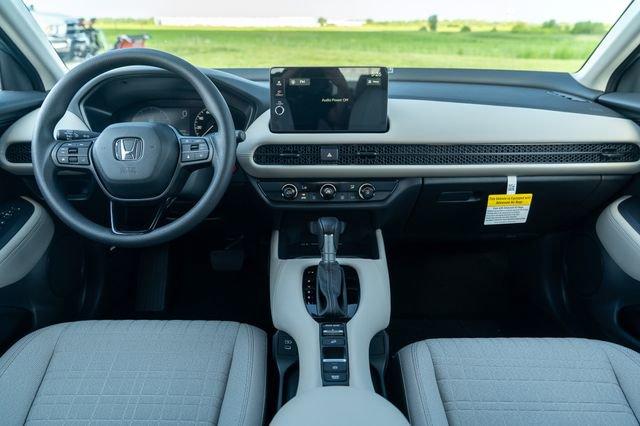 new 2026 Honda HR-V car, priced at $28,899