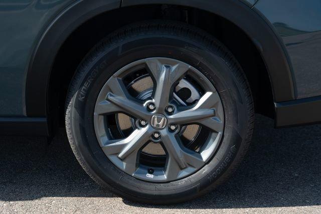 new 2026 Honda HR-V car, priced at $28,899