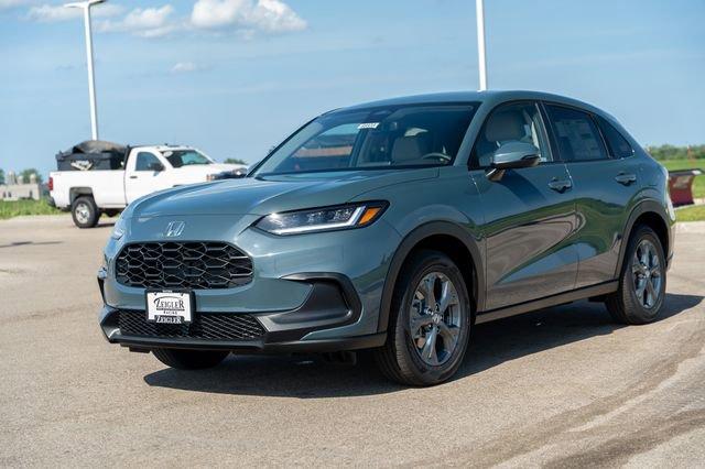 new 2026 Honda HR-V car, priced at $28,899