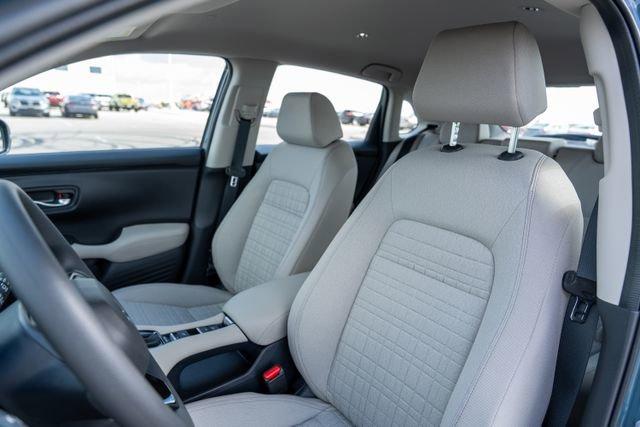new 2026 Honda HR-V car, priced at $28,899