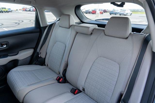 new 2026 Honda HR-V car, priced at $28,899