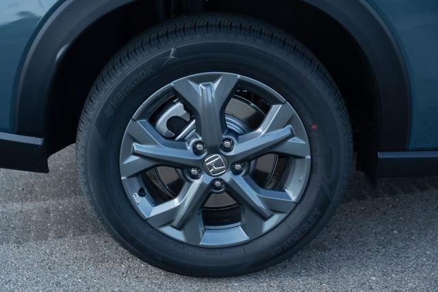new 2026 Honda HR-V car, priced at $28,899