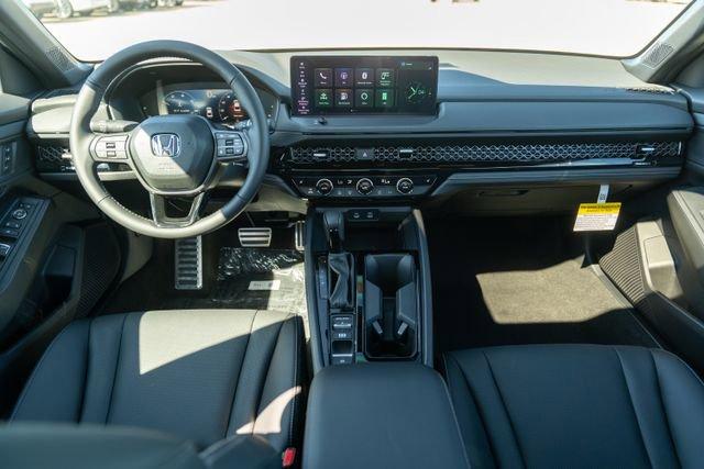 new 2025 Honda Accord Hybrid car, priced at $34,786