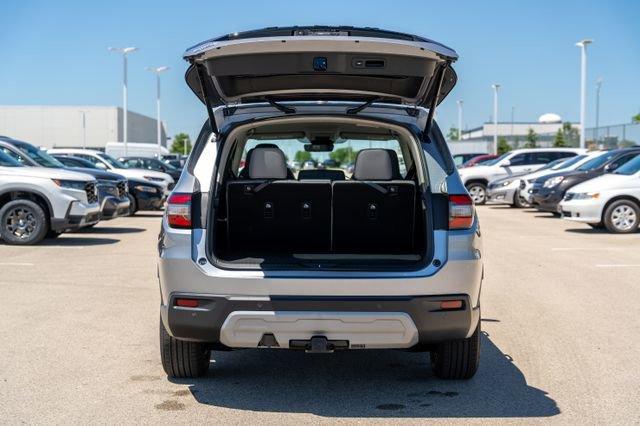 used 2025 Honda Pilot car, priced at $46,995