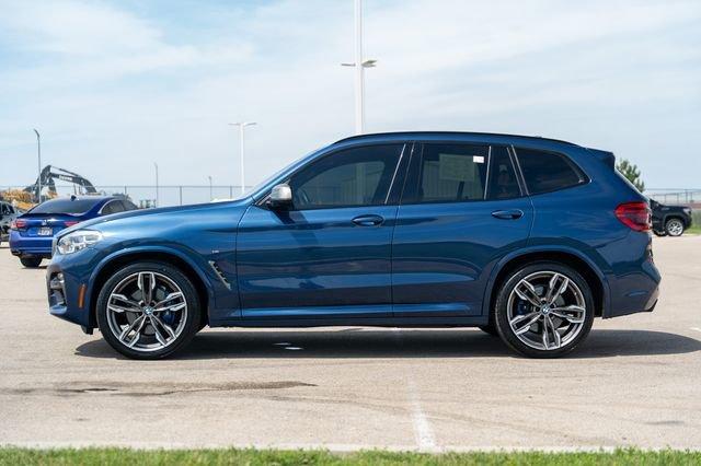 used 2021 BMW X3 car, priced at $41,897