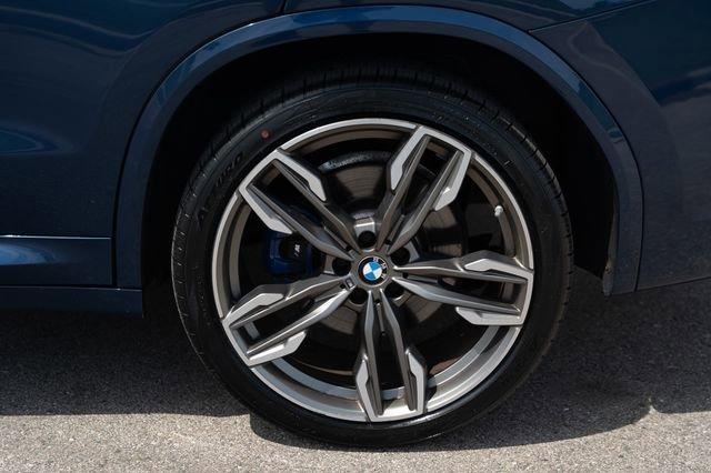 used 2021 BMW X3 car, priced at $41,897