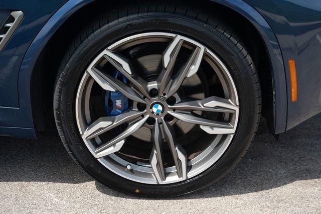 used 2021 BMW X3 car, priced at $41,897