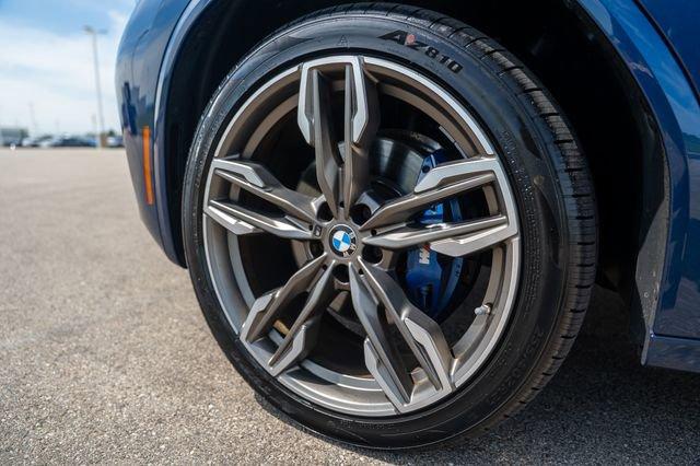 used 2021 BMW X3 car, priced at $41,897