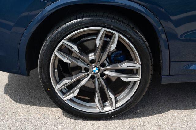 used 2021 BMW X3 car, priced at $41,897