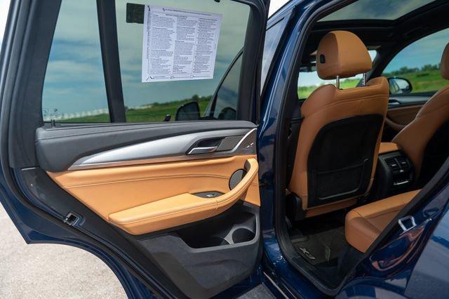 used 2021 BMW X3 car, priced at $41,897