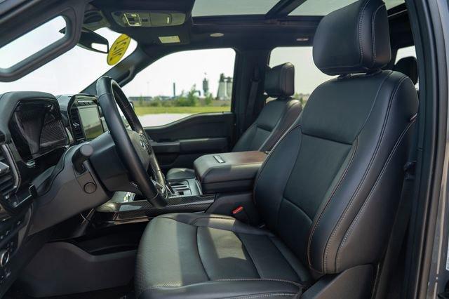 used 2021 Ford F-150 car, priced at $54,995