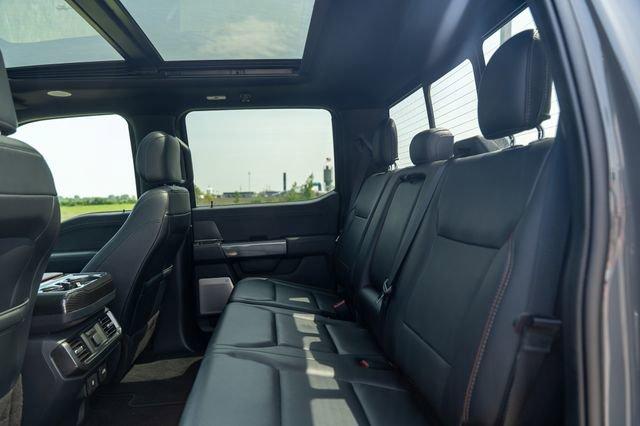 used 2021 Ford F-150 car, priced at $54,995