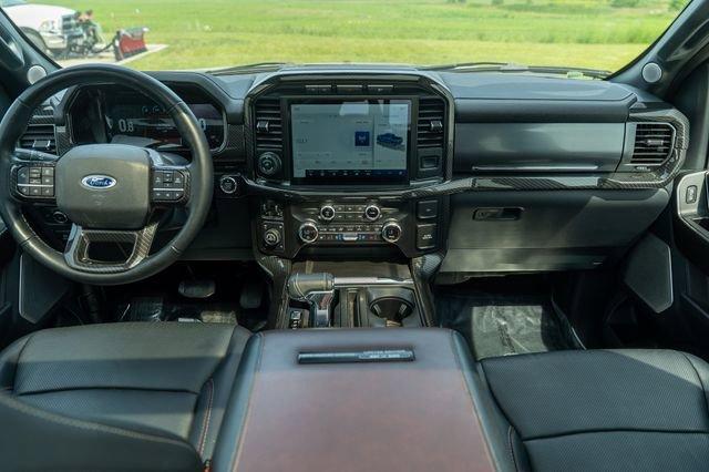 used 2021 Ford F-150 car, priced at $54,995