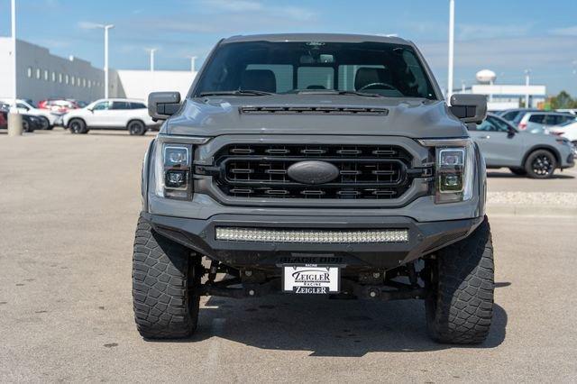 used 2021 Ford F-150 car, priced at $56,295