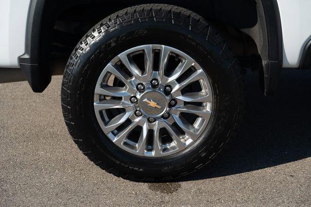 used 2022 Chevrolet Silverado 2500 car, priced at $58,594