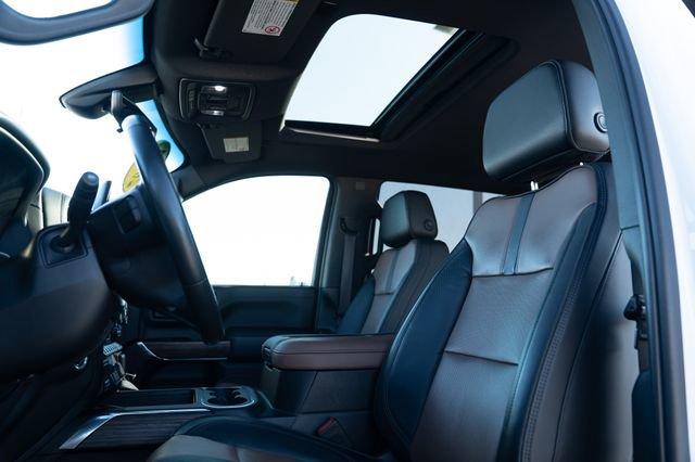 used 2022 Chevrolet Silverado 2500 car, priced at $58,594