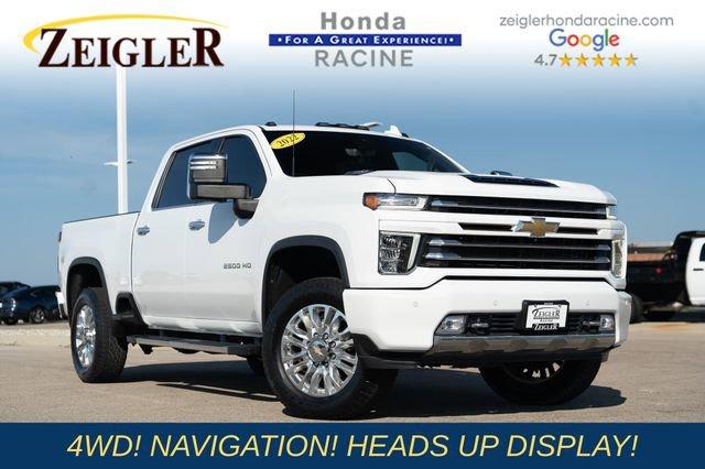 used 2022 Chevrolet Silverado 2500 car, priced at $58,594