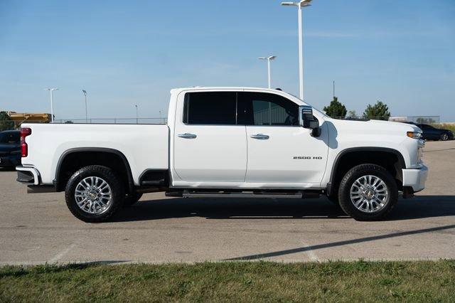 used 2022 Chevrolet Silverado 2500 car, priced at $58,594