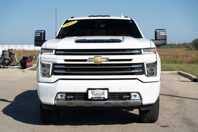 used 2022 Chevrolet Silverado 2500 car, priced at $58,594