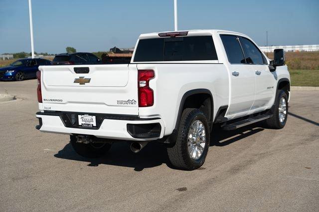 used 2022 Chevrolet Silverado 2500 car, priced at $58,594