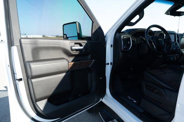 used 2022 Chevrolet Silverado 2500 car, priced at $58,594