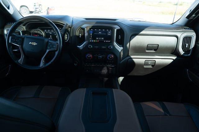 used 2022 Chevrolet Silverado 2500 car, priced at $58,594