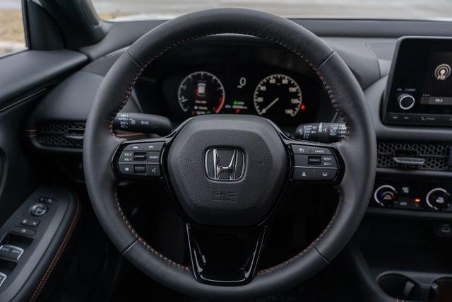 new 2025 Honda HR-V car, priced at $28,805