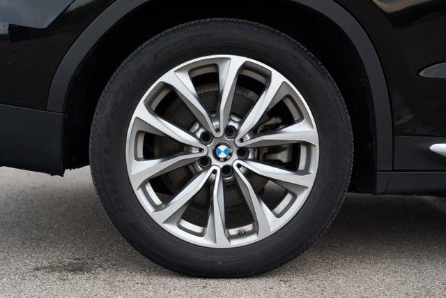 used 2018 BMW X3 car, priced at $21,894