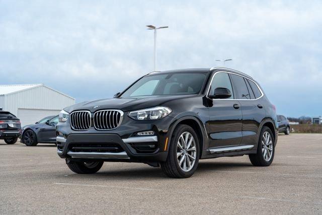 used 2018 BMW X3 car, priced at $21,894