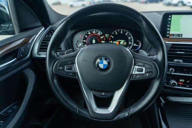 used 2018 BMW X3 car, priced at $21,894