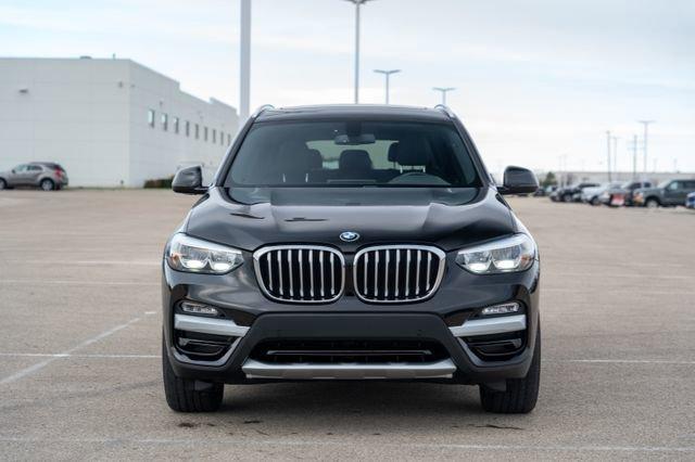 used 2018 BMW X3 car, priced at $21,894