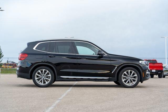 used 2018 BMW X3 car, priced at $21,894