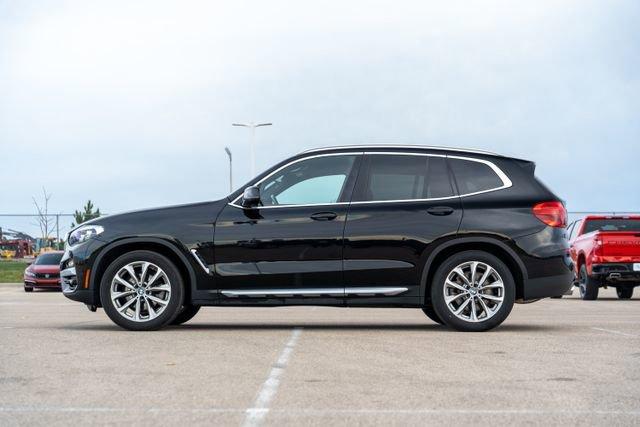 used 2018 BMW X3 car, priced at $21,894