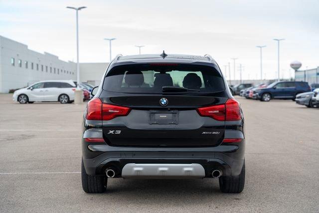 used 2018 BMW X3 car, priced at $21,894