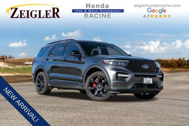 used 2020 Ford Explorer car, priced at $31,294