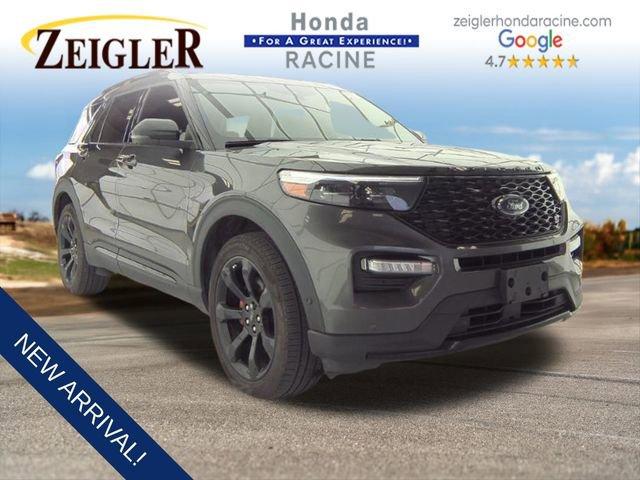 used 2020 Ford Explorer car, priced at $55,985