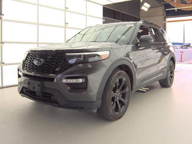 used 2020 Ford Explorer car, priced at $55,985