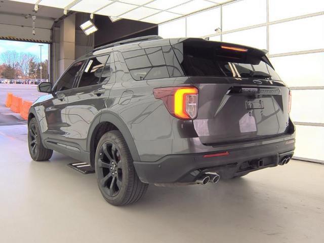 used 2020 Ford Explorer car, priced at $55,985