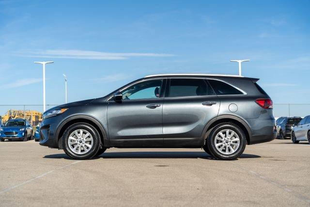 used 2019 Kia Sorento car, priced at $15,194