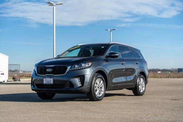 used 2019 Kia Sorento car, priced at $15,194