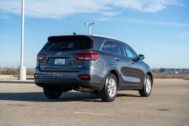 used 2019 Kia Sorento car, priced at $15,194